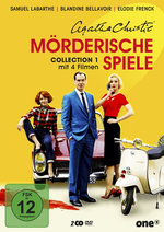 Film: Agatha Christie - Mörderische... Coll.1 [2DVDs]