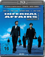 Film: Infernal Affairs 1-3 - Trilogie [3 BRs]