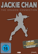 Film: Jackie Chan - The Dragon Connection [3 DVDs]