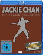Film: Jackie Chan - The Dragon Connection [3 BRs]