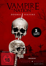 Film: Vampire Nation Double Feature - Uncut [2 DVDs]