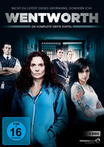 Film: Wentworth - Staffel 3 - Nicht Du... [4 DVDs]