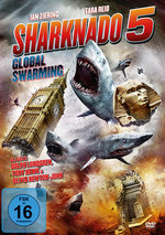 Film: Sharknado 5 - Earth - Uncut