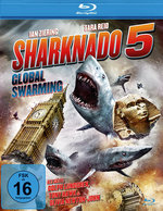 Film: Sharknado 5 - Earth - Uncut