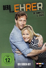 Film: Der Lehrer - Die komplette 5. Staffel [3 DVDs]