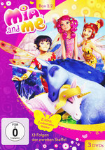 Film: Mia and Me - Box 2.2/Folgen 14-26 [3DVDs]