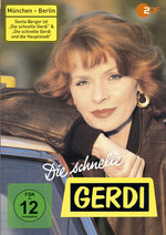 Film: Die schnelle Gerdi & ...die Hauptstadt [4 DVDs]