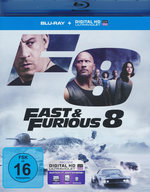 Film: Fast & Furious 8