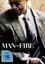 Film: Man on Fire - Mann... - Mediabook (+ DVD) [LE]