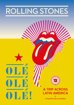 Film: Rolling Stones - Ole Ole Ole! - A Trip Across...
