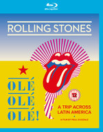 Film: Rolling Stones - Ole Ole Ole! - A Trip Across...