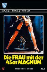 Film: Die Frau mit der 45er Magnum - Uncut [LE]