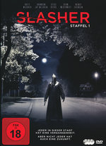 Film: Slasher - Die komplette 1. Staffel [3 DVDs]