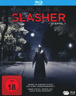 Film: Slasher - Die komplette 1. Staffel [2 BRs]