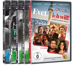 Film: Atlas Spielfilm-5er Package [5 DVDs]