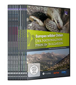 Film: Europas Wilder Osten - 12erPackage [12 DVDs]