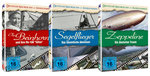 Film: Deutsche Rekorde - 3er Package [3 DVDs]