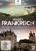 Film: Wildes Frankreich - Kompl. Serie (St.1+2)