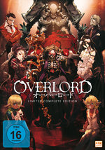 Film: Overlord - Limited Complete Edition [3 DVDs]