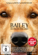 Film: Bailey - Ein Freund fürs Leben