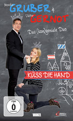 Film: Küss die Hand - Monika Gruber & Viktor Gernot