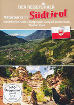 Film: Südtirol 2 - entdecken und erleben - Naturparks
