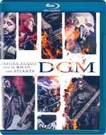 Film: DGM - Passing Stages - Live in Milan and Atlanta