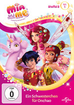 Film: Mia and Me - Staffel 3.1