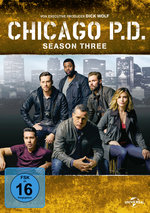 Film: Chicago P.D. - Season 3 [6 DVDs]
