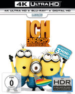 Film: Ich - Einfach unverbesserlich 2 (+ BR)