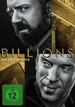 Film: Billions - Staffel 1 [6 DVDs]