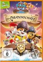 Film: Paw Patrol - Der Piratenschatz