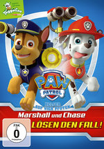 Film: Paw Patrol - Marshall und Chase lösen den Fall