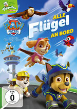 Film: Paw Patrol - Alle Flügel an Bord