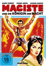 Film: Maciste und die Königin der Nacht
