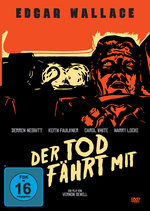 Film: Der Tod fährt mit - Edgar Wallace