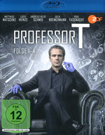 Film: Professor T. - Folge 1-4
