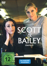 Film: Scott & Bailey - Staffel 5