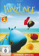 Film: Die Winzlinge - Neue Abenteuer Volume 2