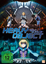 Film: Heavy Object Vol. 1 - Episode 01-06