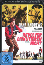 Film: Revolver diskutieren nicht