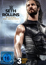 Film: Seth Rollins - Building the Architect [3 DVDs]