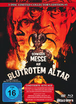 Film: Schwarze Messe auf blutrotem... (+ DVD) [LCE]