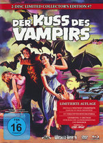 Film: Der Kuss des Vampirs [LE] (+ DVD) (+ Bonus-DVD)