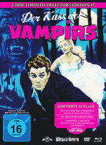 Film: Der Kuss des Vampirs [LE] (+ DVD) (+ Bonus-DVD)