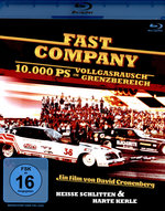 Film: Fast Company - 10.000 PS - Vollgasrausch im...