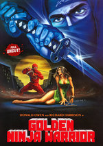 Film: Golden Ninja Warrior - Uncut