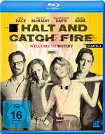 Film: Halt and Catch Fire - Staffel 2 [4 BRs]