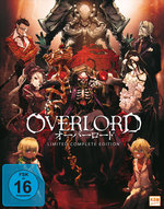 Film: Overlord - Limited Complete Edition [3 BRs]