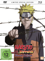 Film: Naruto Shippuden - The Movie 5: Blood Prison